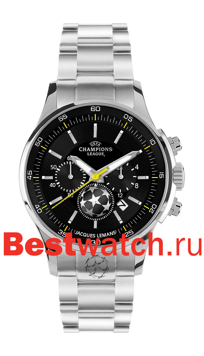 Часы Jacques Lemans UEFA U-32E